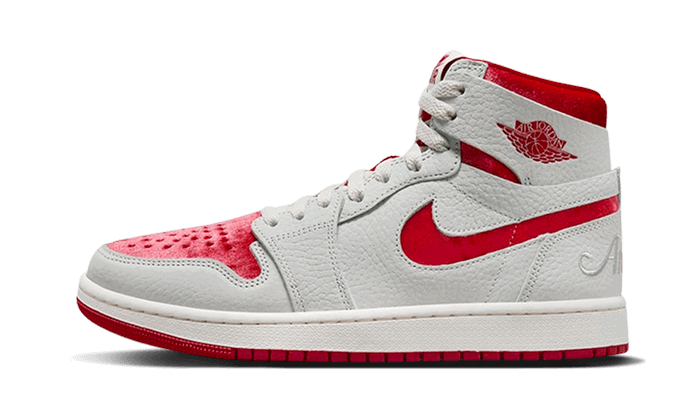 Tenisice i cipele Jordan Air 1 High Zoom Air CMFT 2 Valentine's Day Bijela | DV1304-106, 1