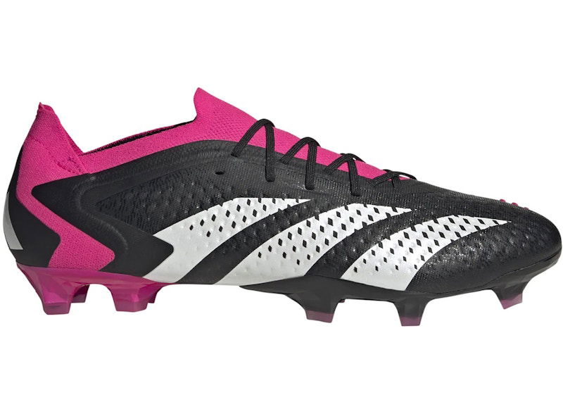 Tenisice i cipele adidas Performance Predator Accuracy.1 Low FG Ružičasta | GW4577, 0
