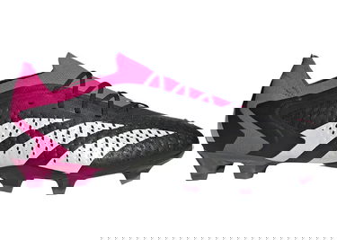 Tenisice i cipele adidas Performance Predator Accuracy.1 Low FG Ružičasta | GW4577, 0