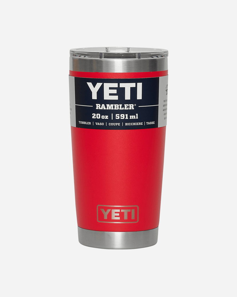 Home decor YETI Rambler Tumbler Crvena | 0305 SPR