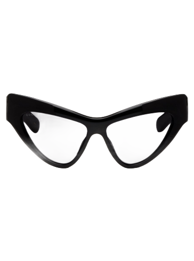 Sunčane naočale Gucci Cat-Eye Crna | GG1294S