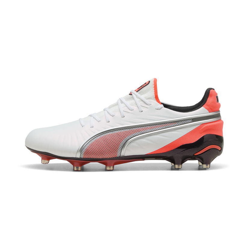 Tenisice i cipele Puma KING ULTIMATE FG/AG Bijela | 108821_01
