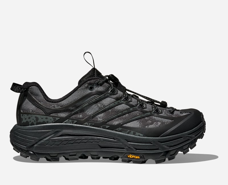 Tenisice i cipele Hoka One One Mafate Three2 Size 12.5 Crna | 1162770-BBNB