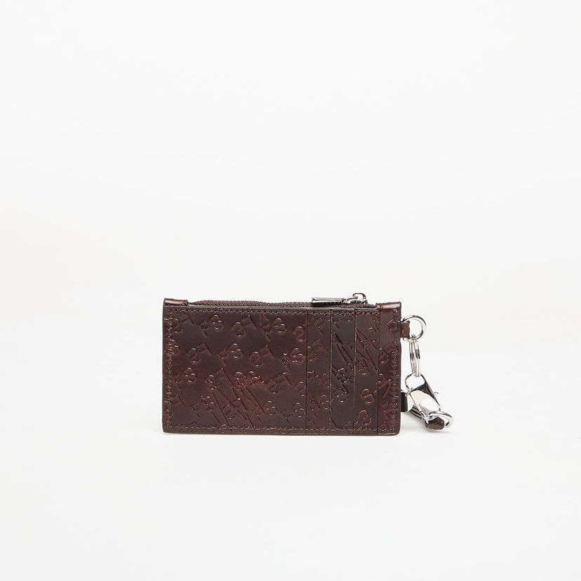 Novčanik Footshop FTSHP Leather Cardholder Smeđa | FTSHP_486