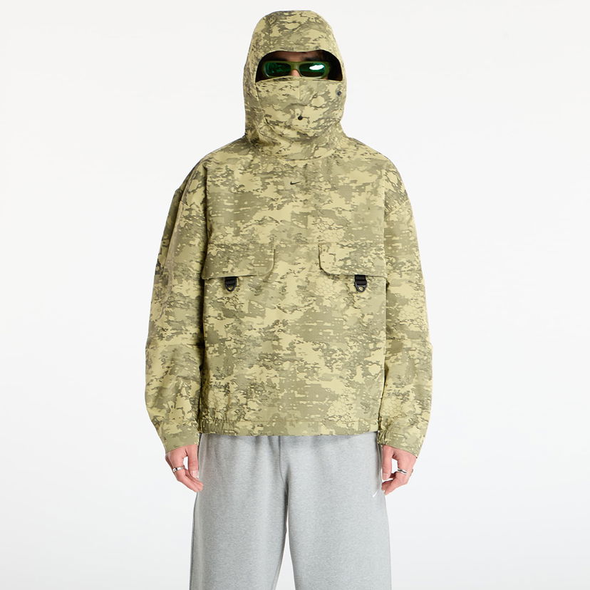 Jakna Nike Tech Woven CORDURA® Hooded Digital Camo Jacket Višebojno | IF8494-276