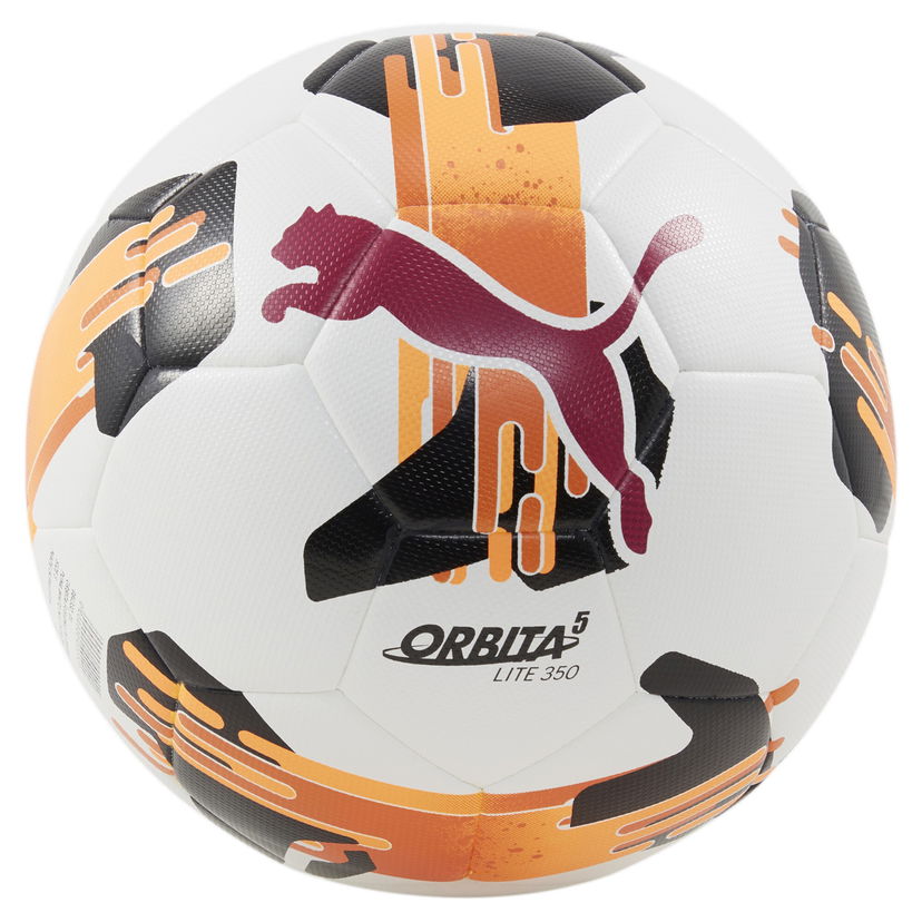 Sportska oprema Puma Puma Orbita 5 Fusion Lite 350 Soccer Ball Bijela | 084332-01