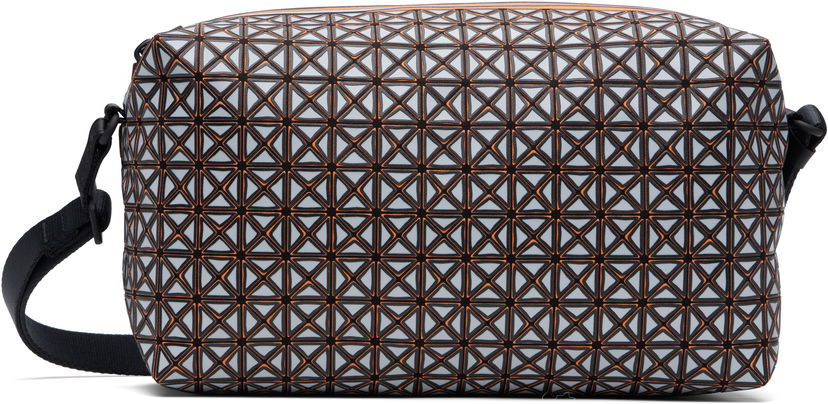 Torba za rame BAO BAO ISSEY MIYAKE ISSEY MIYAKE Saddle Rough Bag Višebojno | BB57AG421