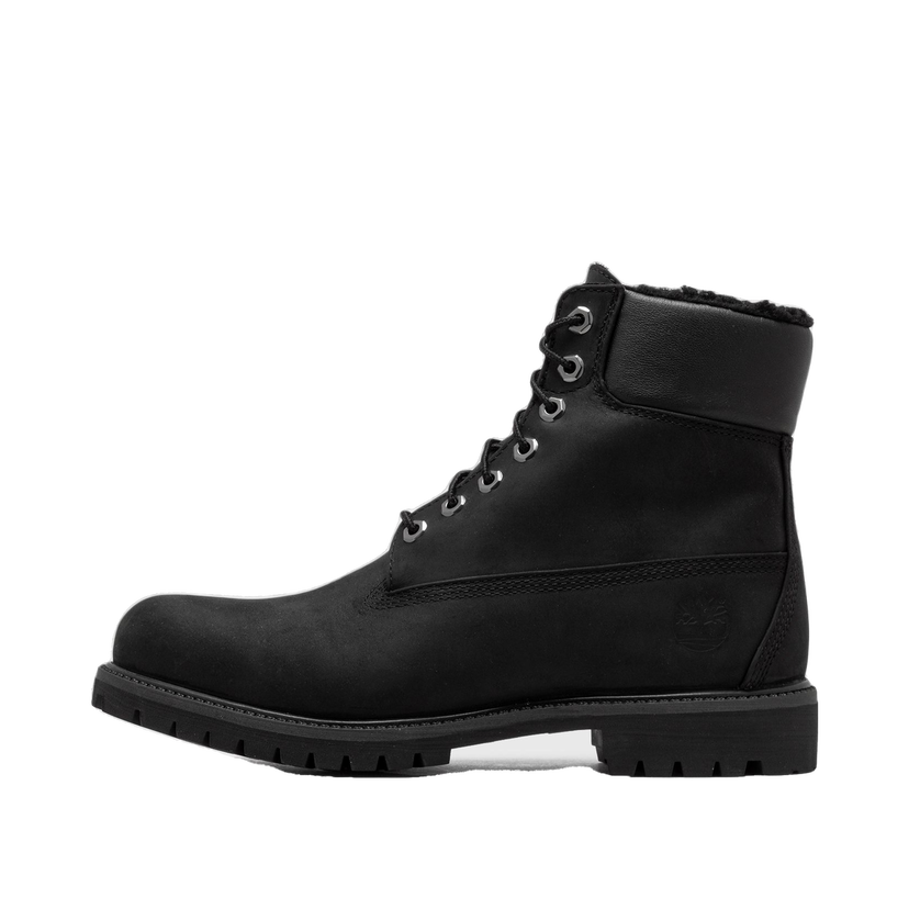 Tenisice i cipele Timberland Premium 6 INCH LACE UP WATERPROOF BOOT Crna | TB1A2E2P0011