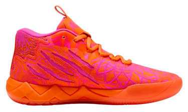 Tenisice i cipele Puma Mb.01234 Mash-Up Narančasta | 312855-01, 4