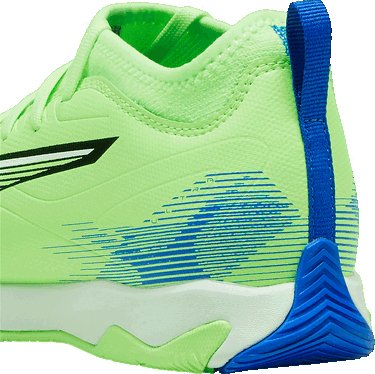 Tenisice i cipele Puma ULTRA 5 MATCH IT + Mid Jr Zelena | 108099-03, 4