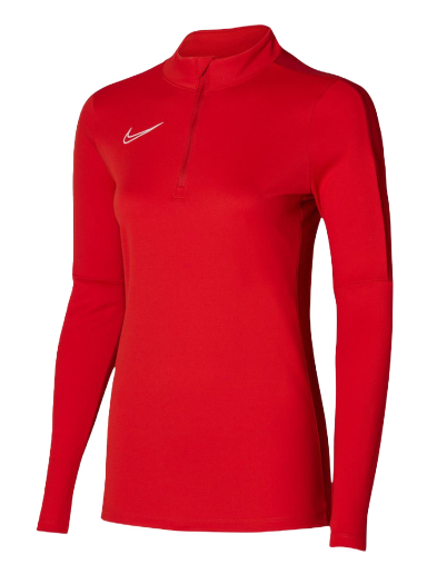 Majica kratkih rukava Nike Dri-FIT Academy 23 Dril Top Crvena | dr1354-657