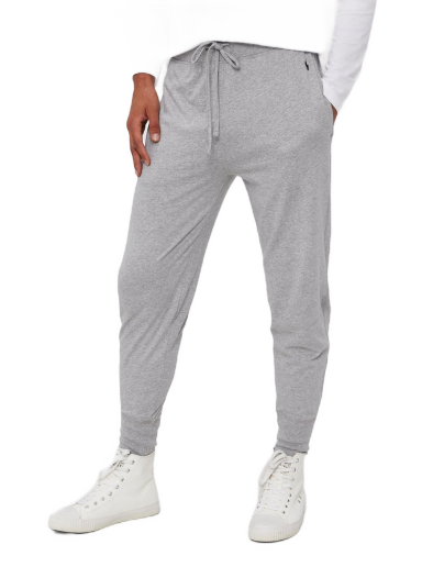 Trenirka Polo by Ralph Lauren Sleepwear Sweat Pant Siva | 714844763001