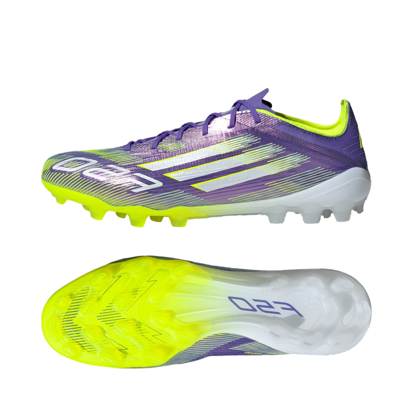 Tenisice i cipele adidas Performance F50 League 2G/3G Artificial Grass Ljubičasta | JH7639