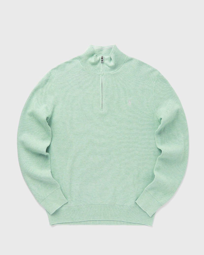 Džemper Polo by Ralph Lauren Ralph Lauren Half-Zip Pullover XXL Zelena | 710932304520