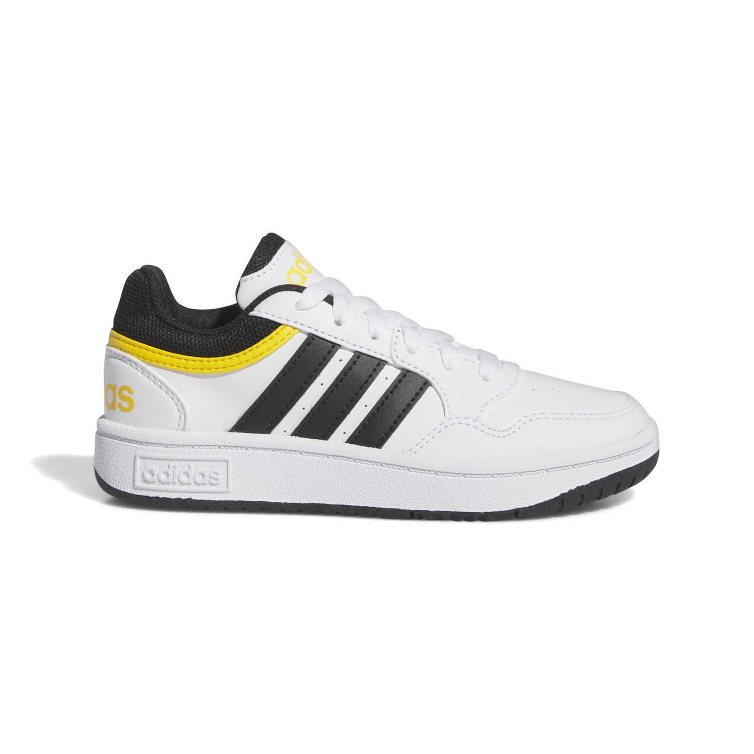 Tenisice i cipele adidas Performance HOOPS 3.0 K 38 2/3 Bijela | IF2726, 0