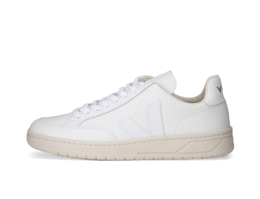 Tenisice i cipele Veja V-12 Leather W Bijela | XD022297A