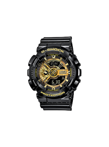Satovi CASIO G-Shock GA-110GB-1AER Crna | GA-110GB-1AER