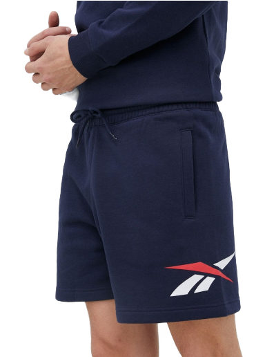 Kratke hlače Reebok Classic Brand Proud Shorts Tamnoplava | HS9172