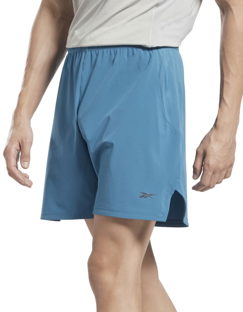 Kratke hlače Reebok TS STRENGTH 3.0 Short Plava | hs5938