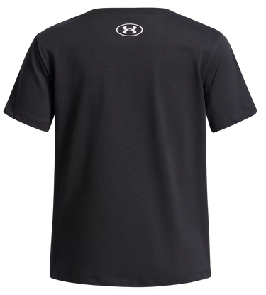 Majica kratkih rukava Under Armour Big Logo Short Sleeve T-Shirt Crna | 1389756-001, 1