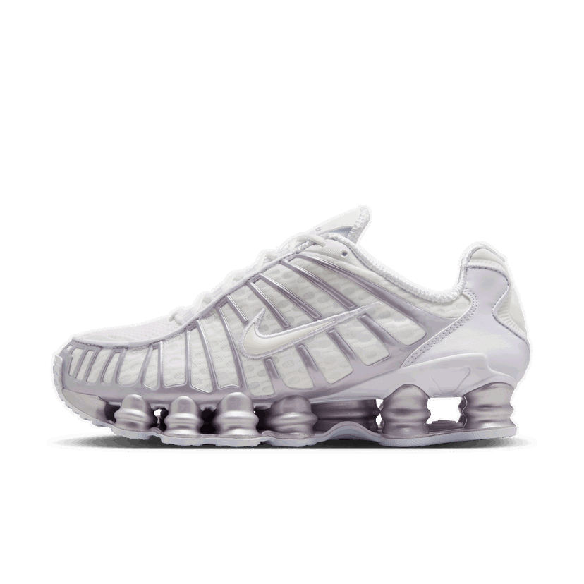 Tenisice i cipele Nike Shox TL Bijela | AR3566-104