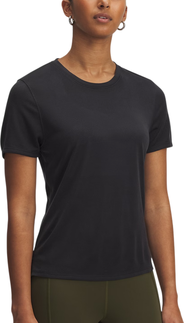 Majica kratkih rukava Under Armour Under Armour Launch Jacquard Short Sleeve T-Shirt Crna | 6005096-004, 0