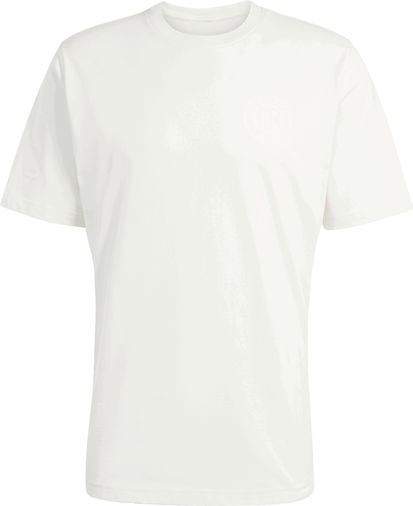 Majica kratkih rukava adidas Originals adidas Originals DFB Deutschland T-Shirt Bijela | jd7139