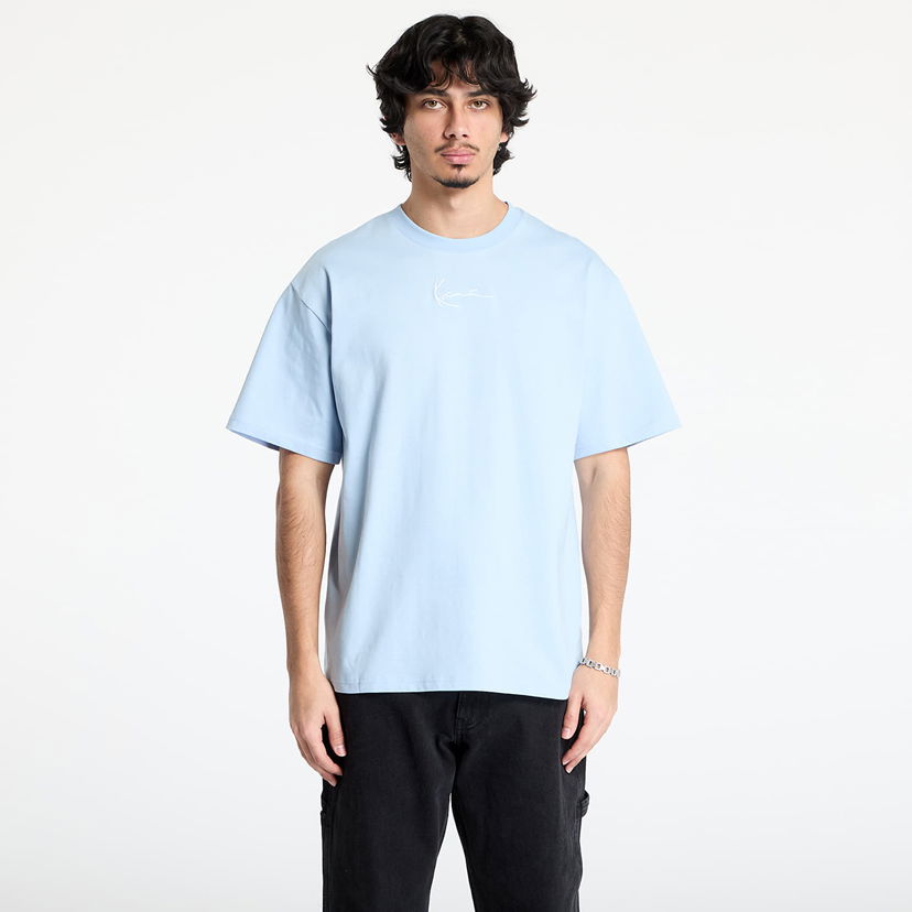 Majica kratkih rukava Karl Kani Karl Kani Small Signature Essential Tee Plava | 60300338