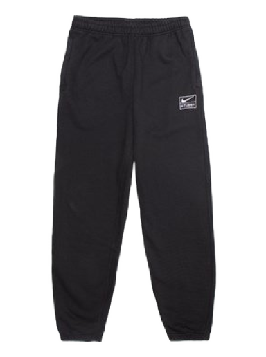 Trenirka Nike Stüssy x Fleece Pants Crna | FN5235-010