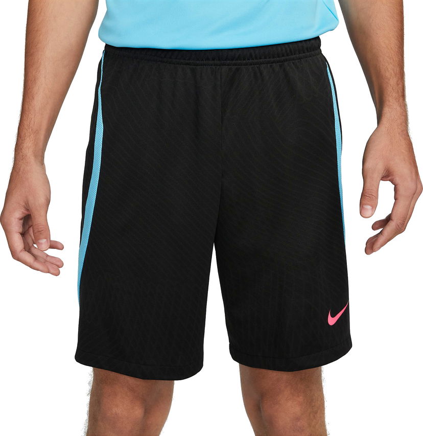 Kratke hlače Nike Nike DF Strike Knit Shorts Crna | dv9276-013