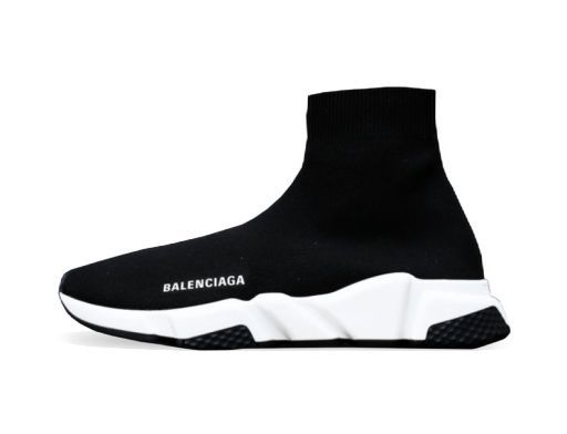 Tenisice i cipele Balenciaga Speed Trainer Crna | 587286 W05G9 1000