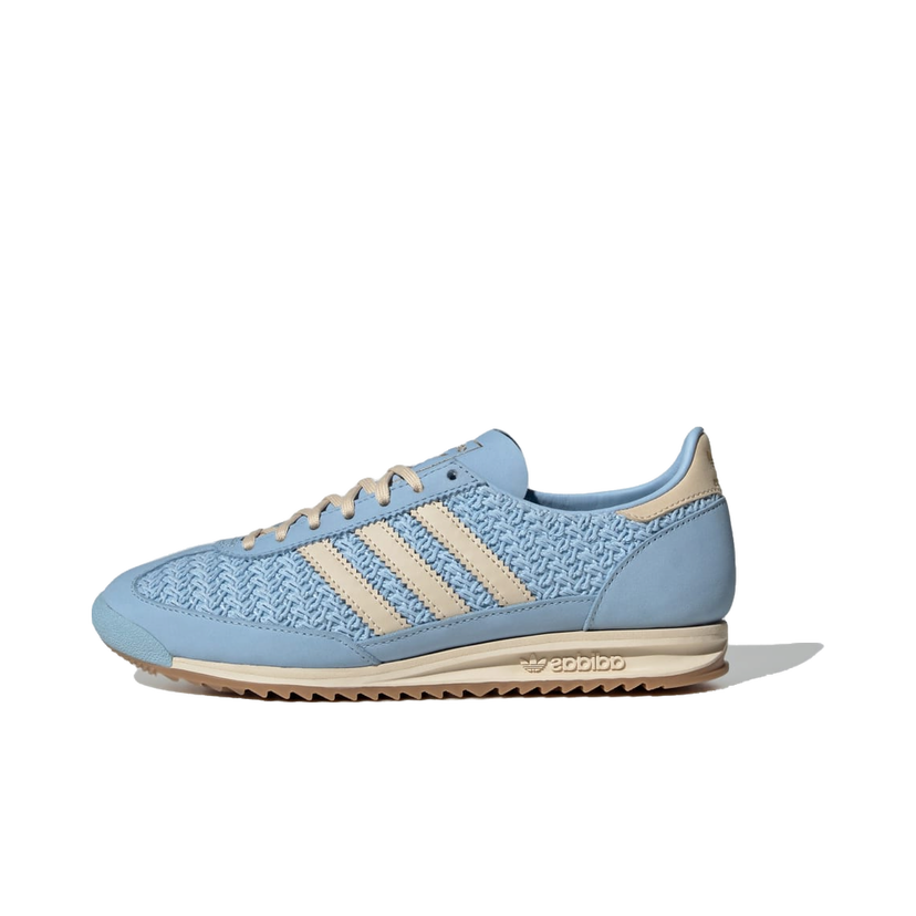 Tenisice i cipele adidas Originals SL 72 OG Plava | JR4230