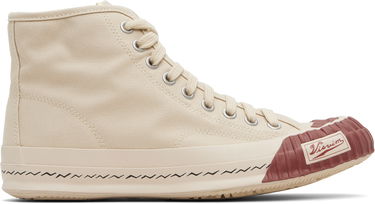 Tenisice i cipele visvim Skagway Hi Alta Bež | 0125201001003, 0