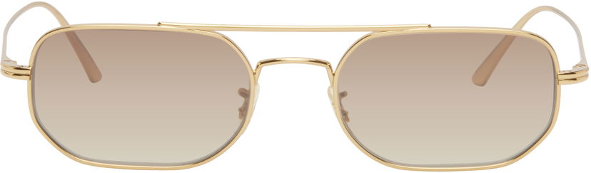 Sunčane naočale Khaite Oliver Peoples Edition 1989C KHAITE Sunglasses Metalik | 0OV1351S 827934505148