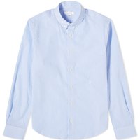 Košulja Sporty & Rich Button Down Shirt Plava | STAW2315BS, 1