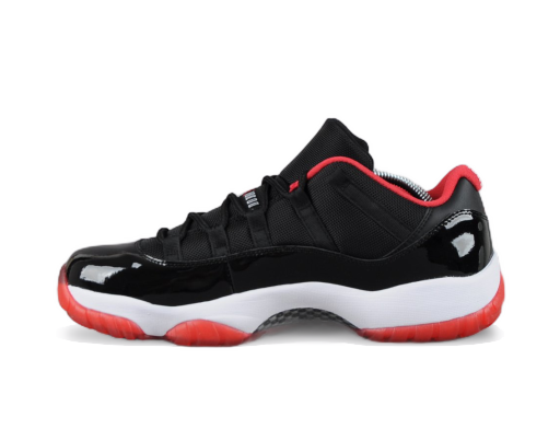 Tenisice i cipele Jordan Air Jordan 11 Retro Low "Bred" Crna | 528895-012