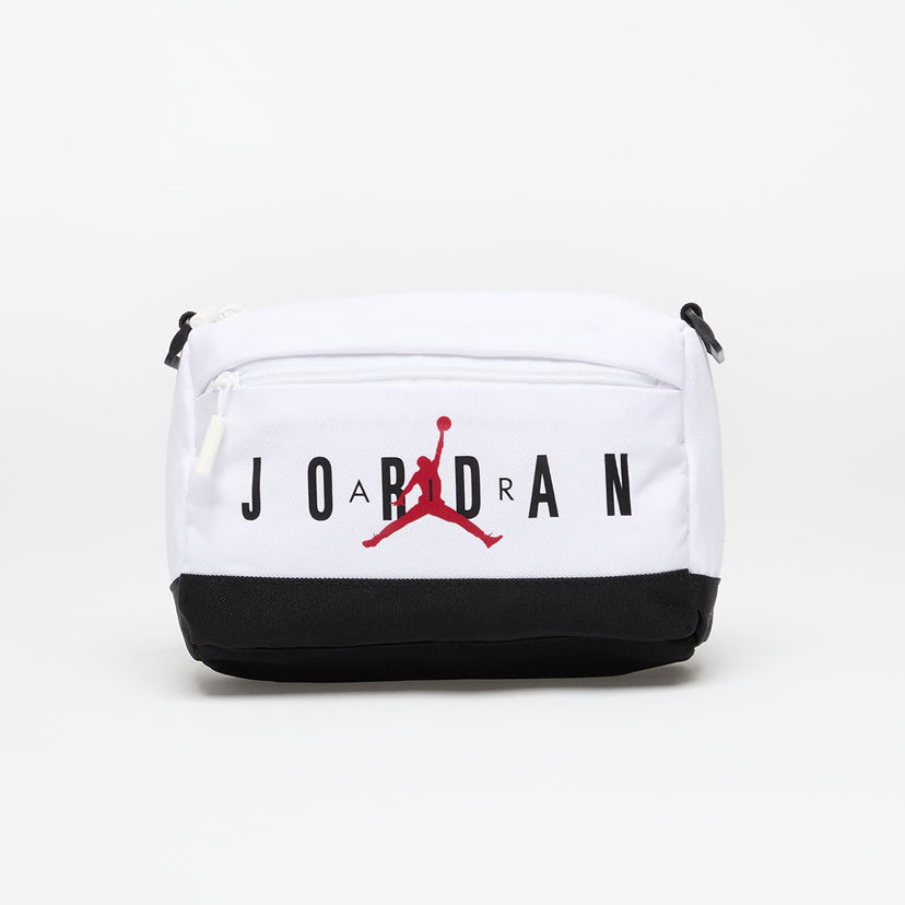Torba oko struka Jordan Jordan Jam Crossbody Bag Bijela | SM9031-001