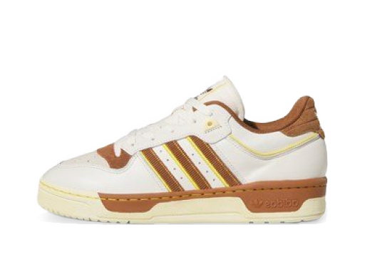 Tenisice i cipele adidas Originals Rivalry Low Smeđa | FZ6317