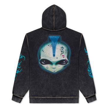 Dukserice RIPNDIP Rip N Dip Squabble Up Hoodie Size M Crna | RNDFALL25107, 2
