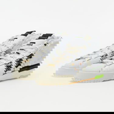 Tenisice i cipele adidas Originals Sankuanz Rivalry Promodel Bijela | FY3501, 4