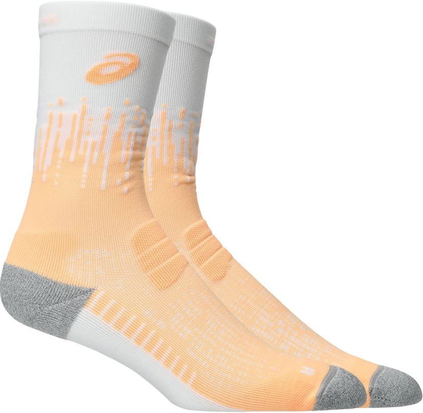 Čarape Asics ASICS Performance Run Crew Socks Narančasta | 3013a977-101
