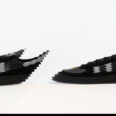 Tenisice i cipele adidas Originals Handball Spezial Wm Core Black/ Silver Metallic/ Carbon Crna | IH0135, 0