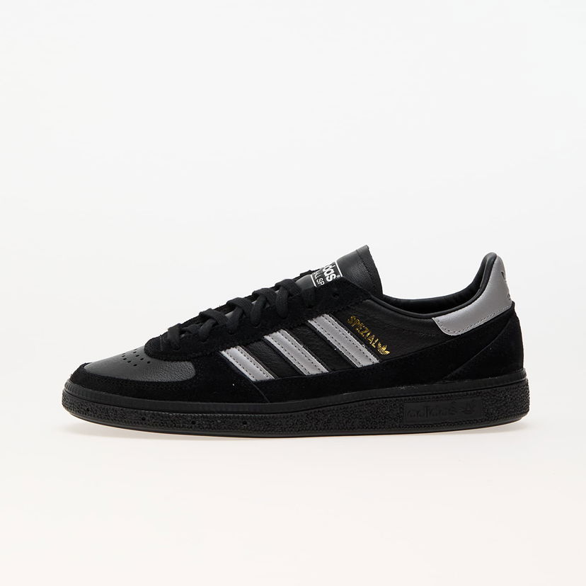 Tenisice i cipele adidas Originals Handball Spezial Wm Core Black/ Silver Metallic/ Carbon Crna | IH0135