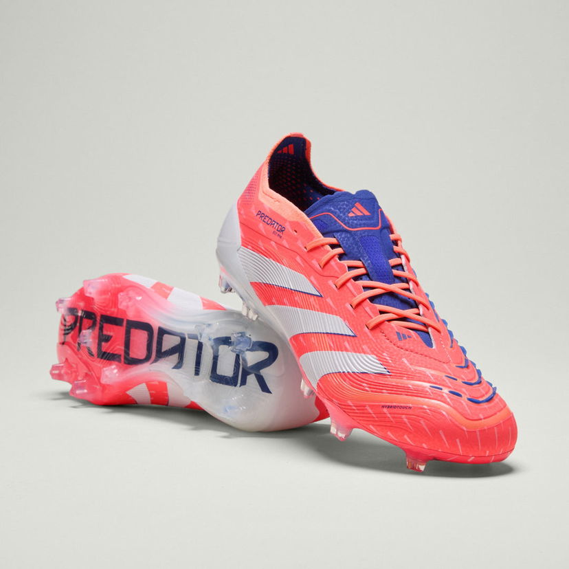 Tenisice i cipele adidas Performance Predator Elite Narančasta | JI1083