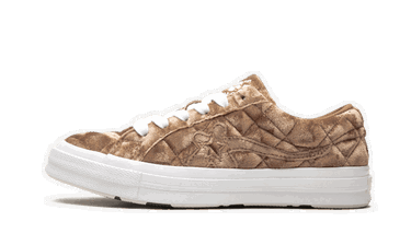 Tenisice i cipele Converse Golf Le Fleur x One Star ''Quilted Velvet Brown'' Smeđa | 165599C, 0