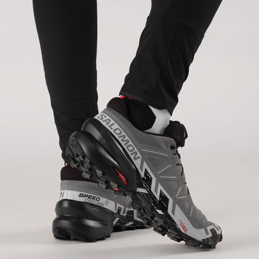 Tenisice i cipele Salomon Speedcross 6 Siva | L41738000, 5