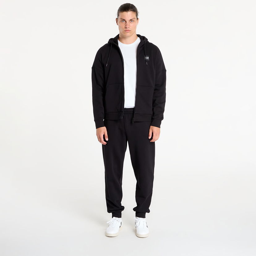 Trenerka Emporio Armani EA7 Emporio Armani Train Visibility Hoodie and Joggers Crna | 7M000914AF10377MC317