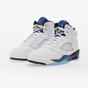 Tenisice i cipele Jordan Air Jordan 5 OG "Grape" 2025 Bijela | HQ7978-100, 1