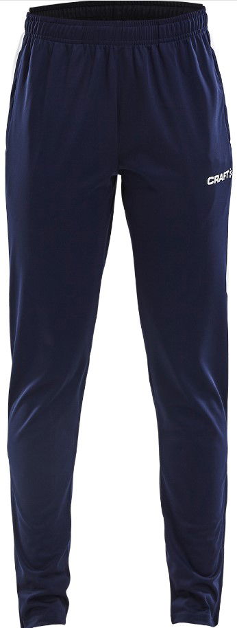 Hlače Craft PROGRESS Pants Tamnoplava | 1905627-1390