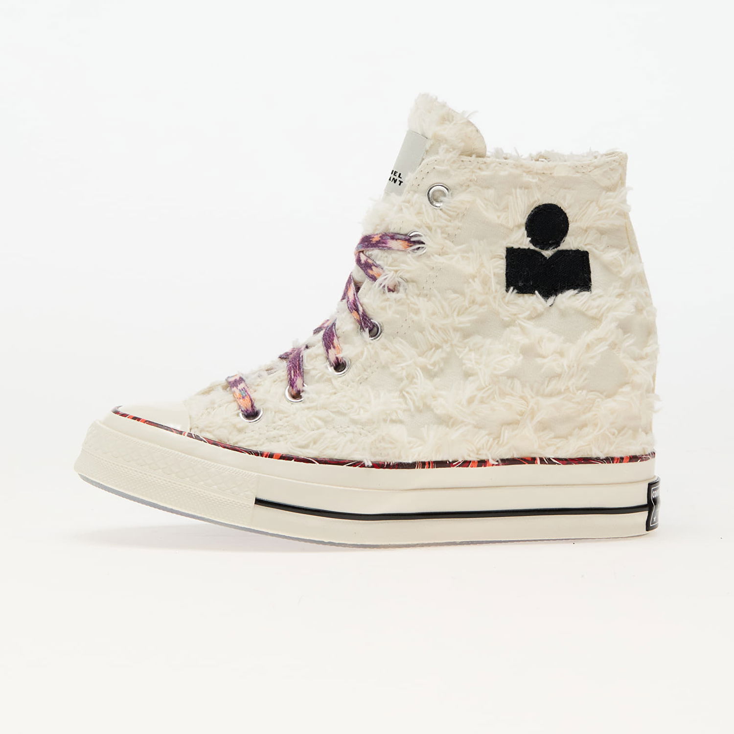 Tenisice i cipele Converse Isabel Marant x Chuck 70 Internal Wedge Natural Bež | A10222C, 0